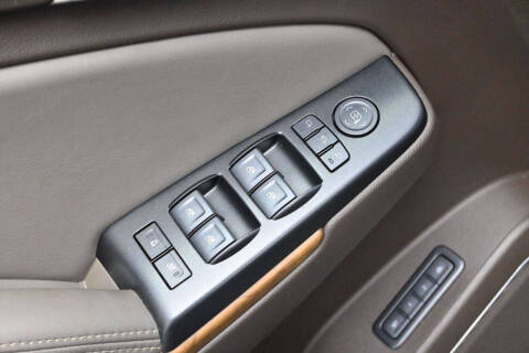 2020 GMC Yukon Denali