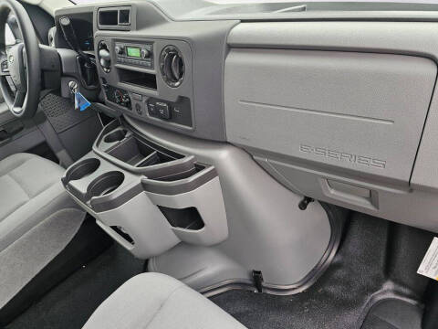 2025 Ford E-Series