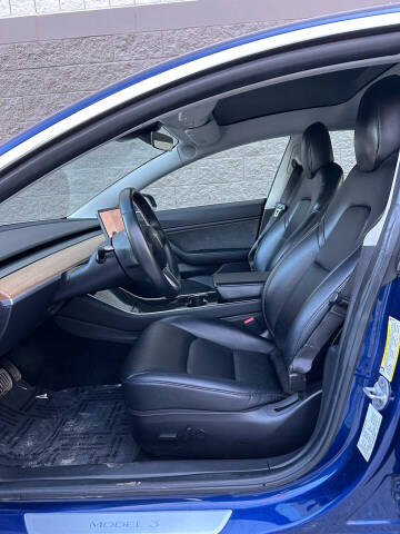 2019 Tesla Model 3 Long Range