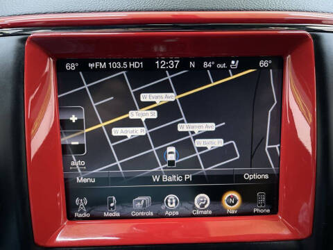 2017 Jeep Grand Cherokee Trailhawk