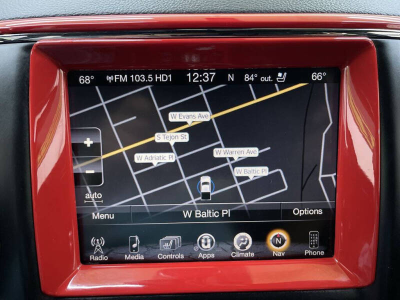 2017 Jeep Grand Cherokee Trailhawk