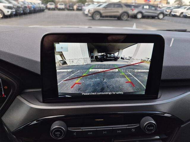 2026 Ford Escape Active