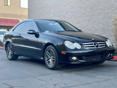 2006 Mercedes-Benz CLK for sale at Overland Automotive in Hillsboro OR