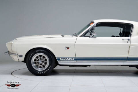 1968 Shelby GT500