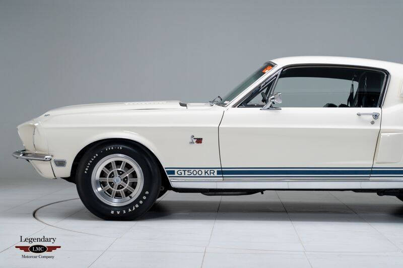 1968 Shelby GT500
