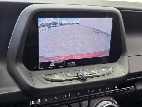 2023 Chevrolet Camaro