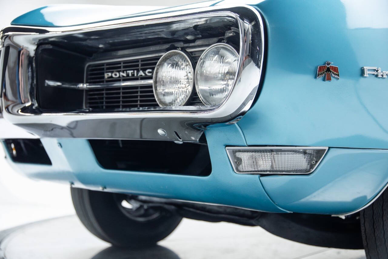 1968 Pontiac Firebird 49
