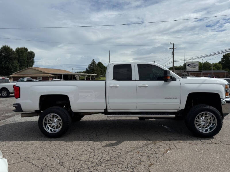 2016 Chevrolet Silverado 2500HD