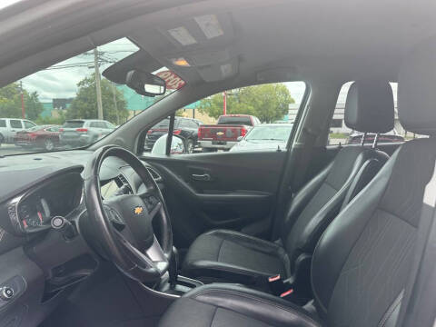 2019 Chevrolet Trax LT