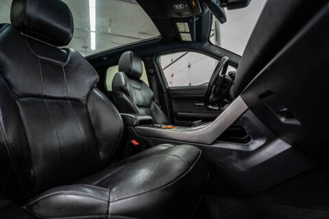 2018 Land Rover Range Rover Evoque Landmark Edition