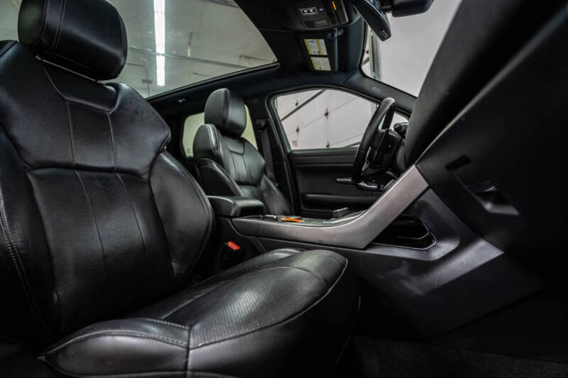 2018 Land Rover Range Rover Evoque Landmark Edition