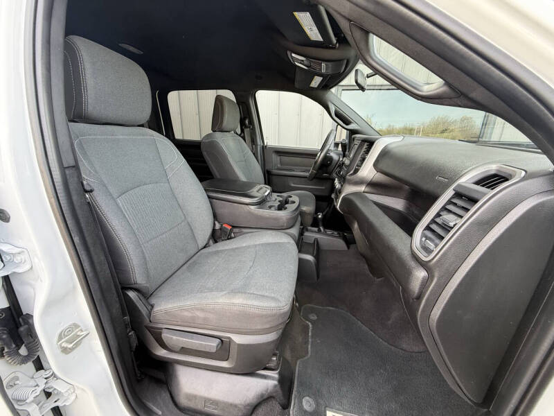 2023 RAM 2500 Tradesman