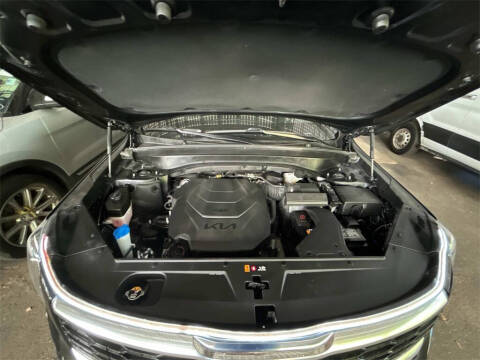 2022 Kia Telluride S