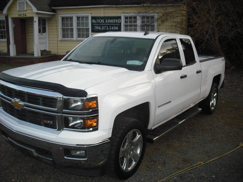 2014 Chevrolet Silverado 1500 LT photo 3