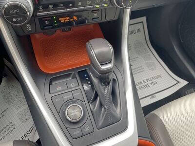 2019 Toyota RAV4 Adventure