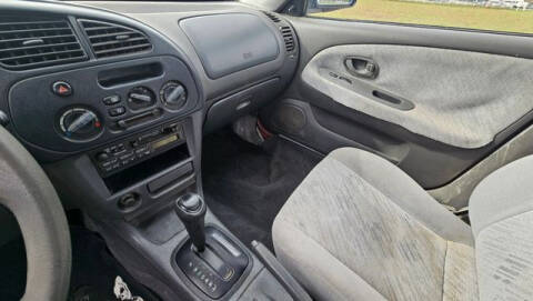 1999 Mitsubishi Mirage DE