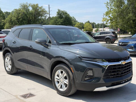 2019 Chevrolet Blazer LT