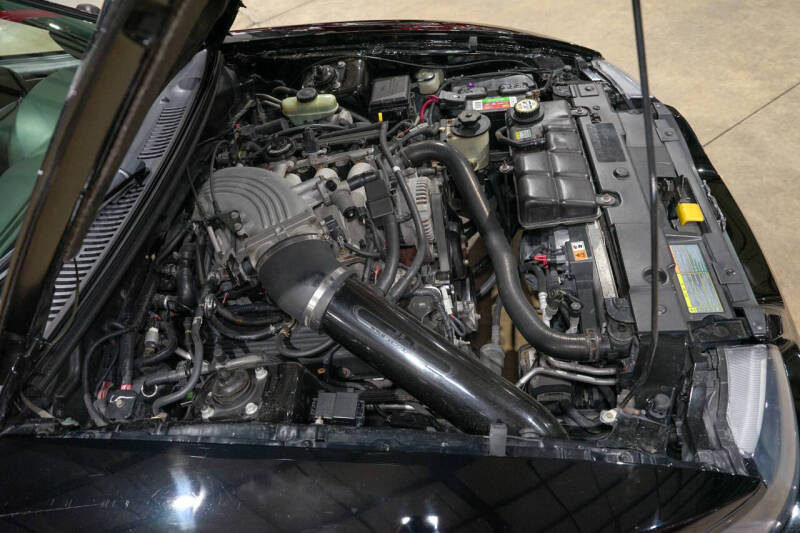 2001 Ford Mustang Bullitt