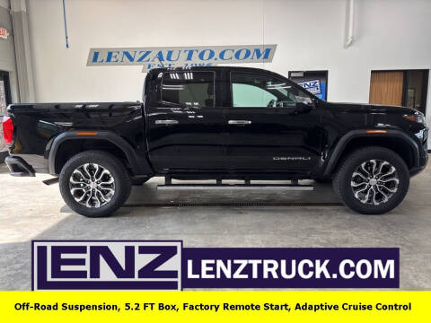 2024 GMC Canyon Denali