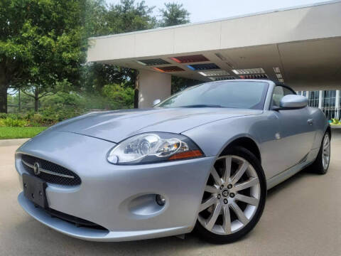 2007 Jaguar XK-Series