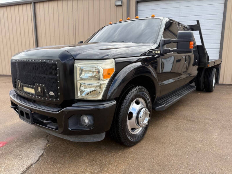 2015 Ford F-350 Super Duty Lariat