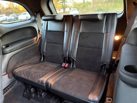 2022 Dodge Durango GT Plus