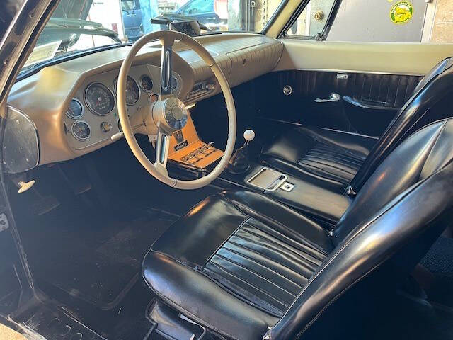 1963 Studebaker Avanti
