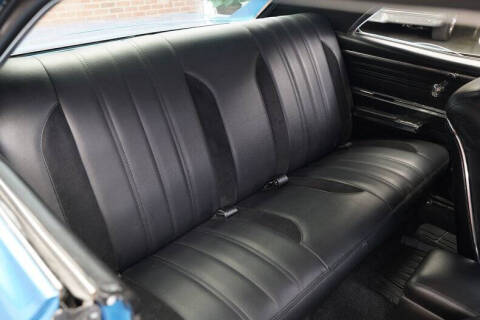 1966 Chevrolet Chevelle