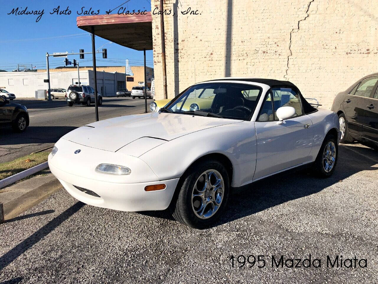 Used 1995 Mazda Mx 5 Miata For Sale Carsforsale Com