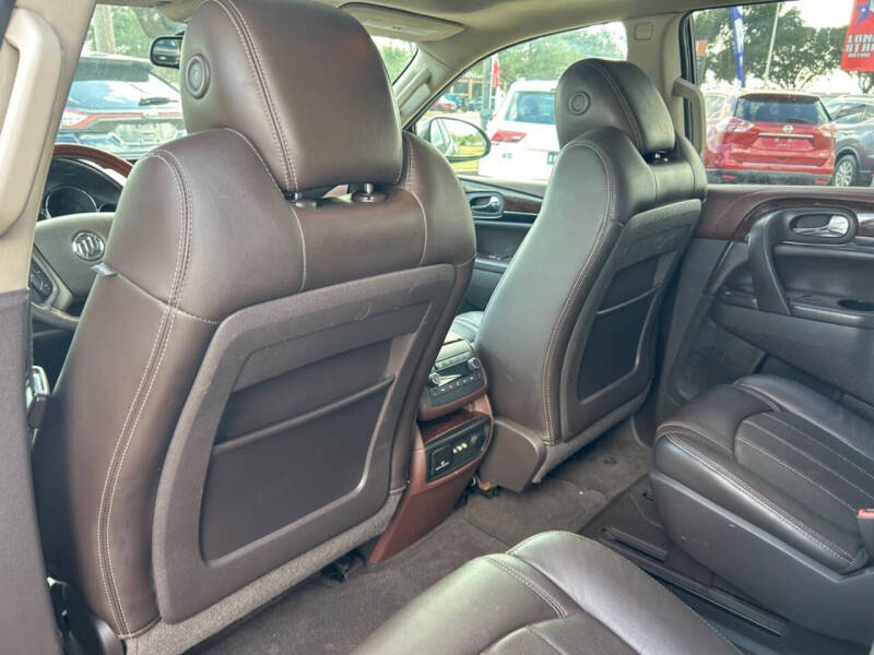 2013 Buick Enclave Premium