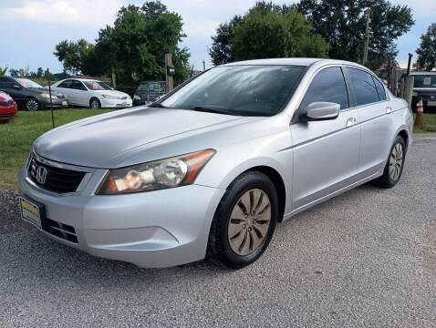 2008 Honda Accord LX
