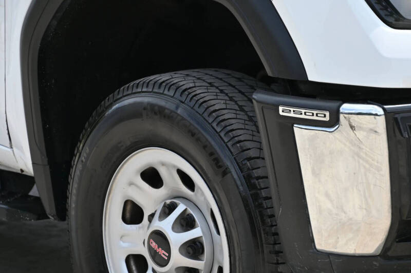 2024 GMC Sierra 2500HD
