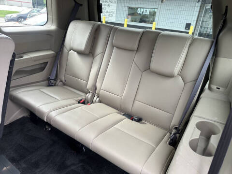 2013 Honda Pilot EX-L