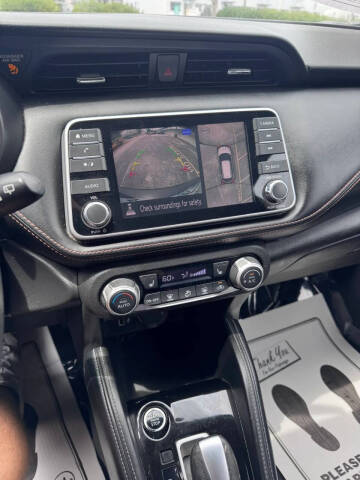2019 Nissan Kicks