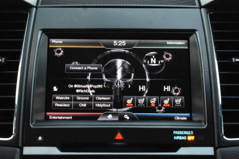 2013 Ford Taurus SHO