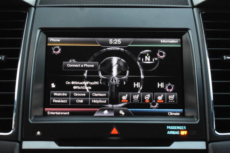 2013 Ford Taurus SHO