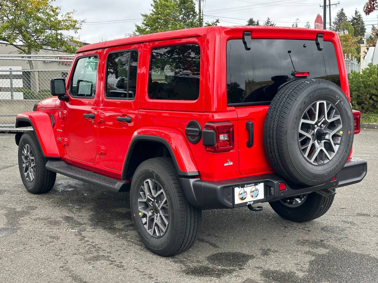 2024 Jeep Wrangler for sale at Autos by Talon in Seattle, WA