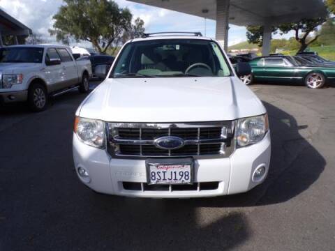 2008 Ford Escape for sale at Phantom Motors in Livermore CA
