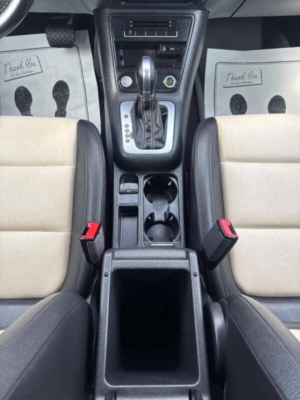 2016 Volkswagen Tiguan