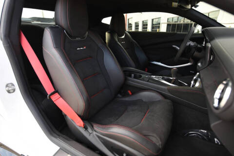 2018 Chevrolet Camaro ZL1