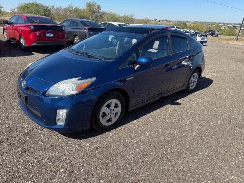 2010 Toyota Prius IV