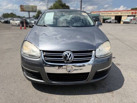 2010 Volkswagen Jetta SE