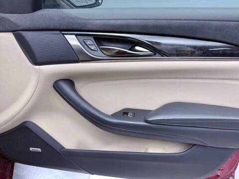 2017 Cadillac CTS 2.0T Luxury