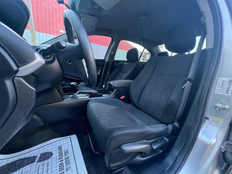 2012 Honda Accord LX