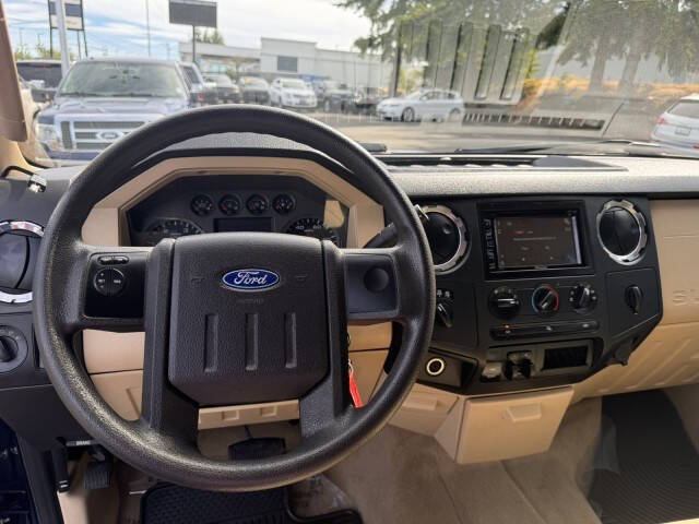 2008 Ford F-250 Super Duty