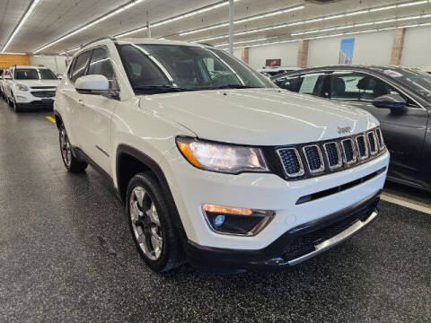 2020 Jeep Compass Limited