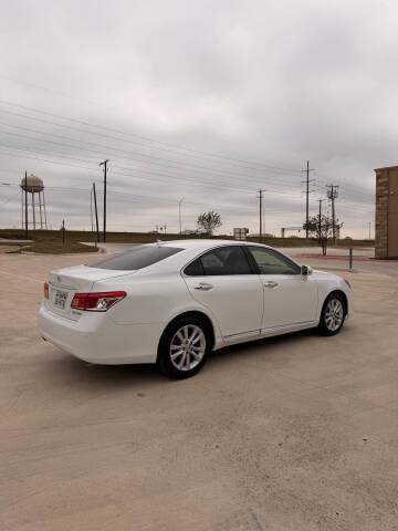 2012 Lexus ES 350