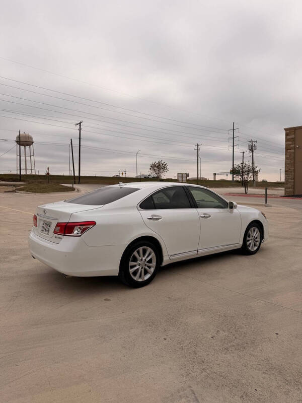 2012 Lexus ES 350