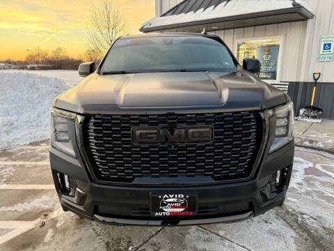 2022 GMC Yukon Denali