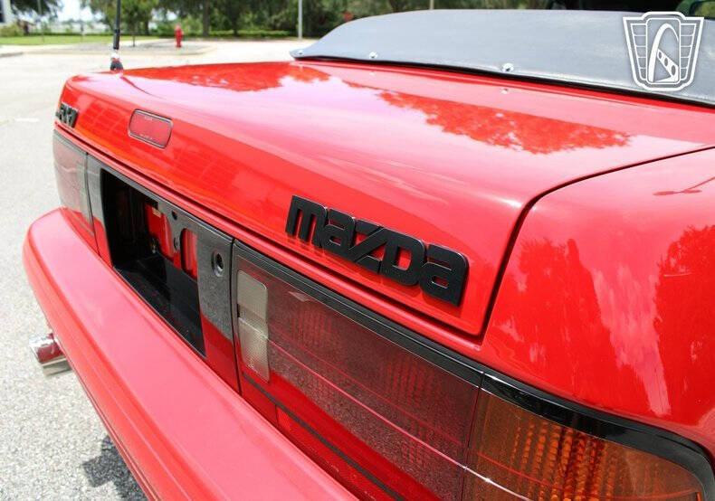 1991 Mazda RX-7